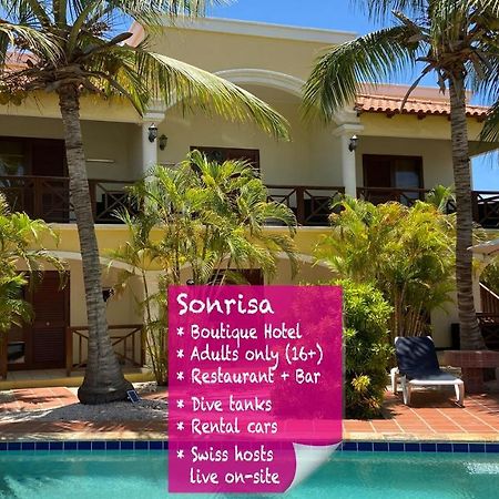 Sonrisa Boutique Hotel - Adults Only Playa Exteriör bild