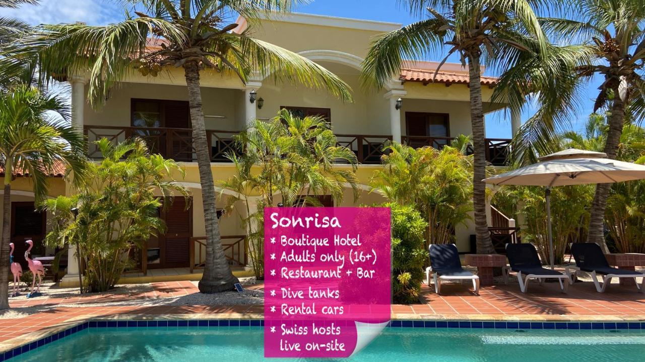 Sonrisa Boutique Hotel - Adults Only Playa Exteriör bild